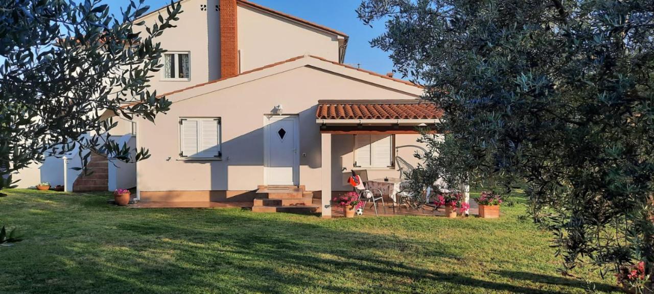 Apartment Casa Gioconda Медулин Экстерьер фото